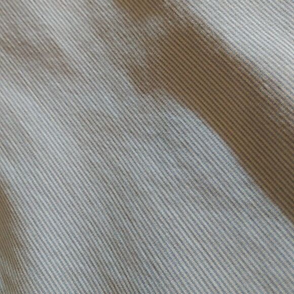 APT 9 ESSENTIALS Womens Light Blue Pinstripe Button Down Shirt Size 16 - Picture 11 of 11